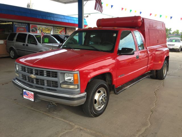 2000 Chevrolet C3500 2.5 GLS