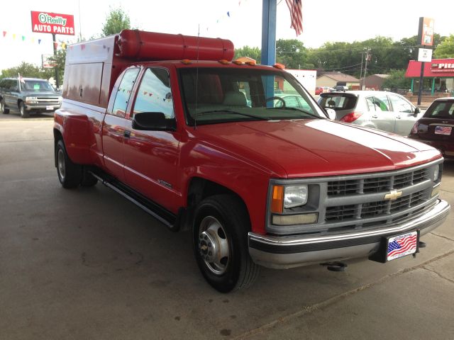 2000 Chevrolet C3500 2.5 GLS