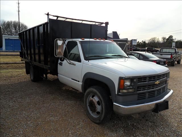 2000 Chevrolet C3500 Base