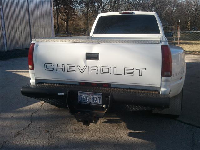 2000 Chevrolet C3500 Touring W/nav.sys