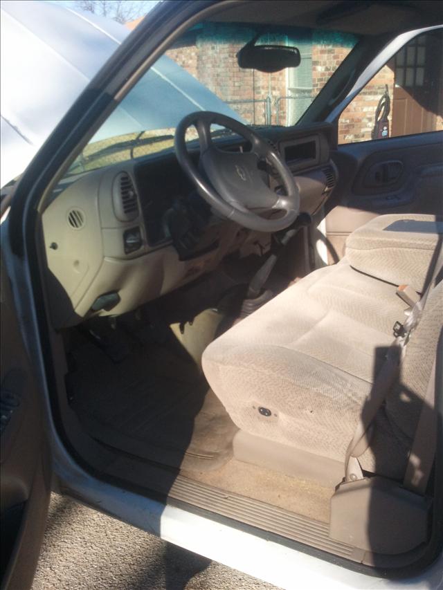 2000 Chevrolet C3500 Touring W/nav.sys