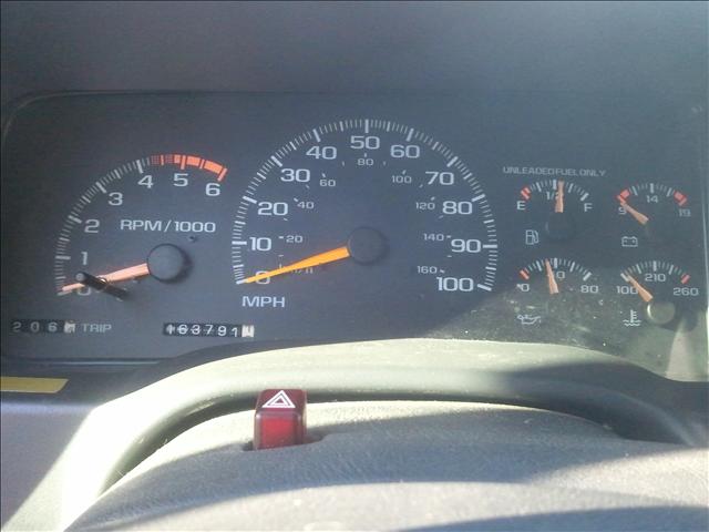 2000 Chevrolet C3500 Touring W/nav.sys