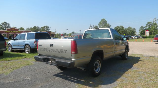 2000 Chevrolet C3500 Lariat 4D Crew Cab Truck