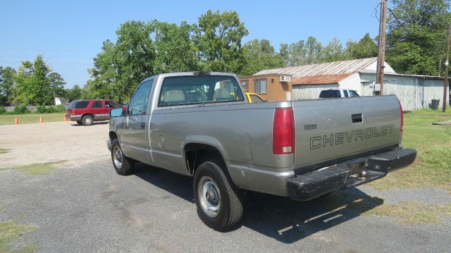 2000 Chevrolet C3500 Lariat 4D Crew Cab Truck