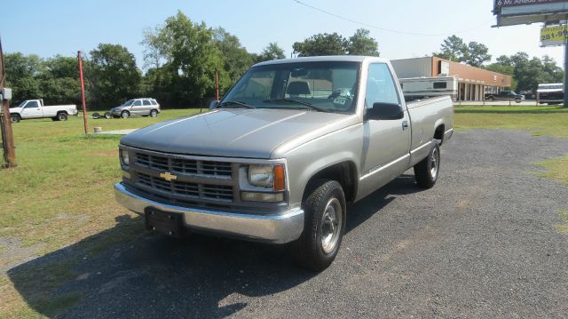 2000 Chevrolet C3500 Lariat 4D Crew Cab Truck