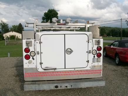 2000 Chevrolet C3500 SE W/rse