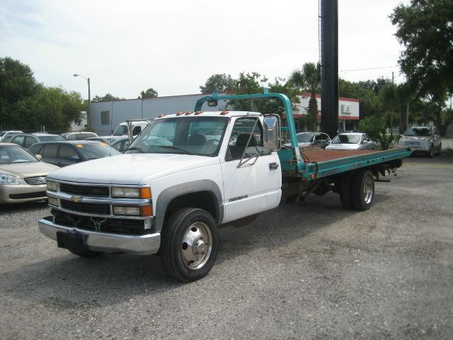 2000 Chevrolet C3500 Lariat 4D Crew Cab Truck