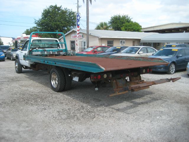 2000 Chevrolet C3500 Lariat 4D Crew Cab Truck