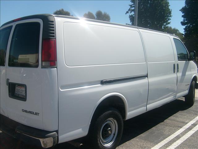 2001 Chevrolet C3500 Unknown