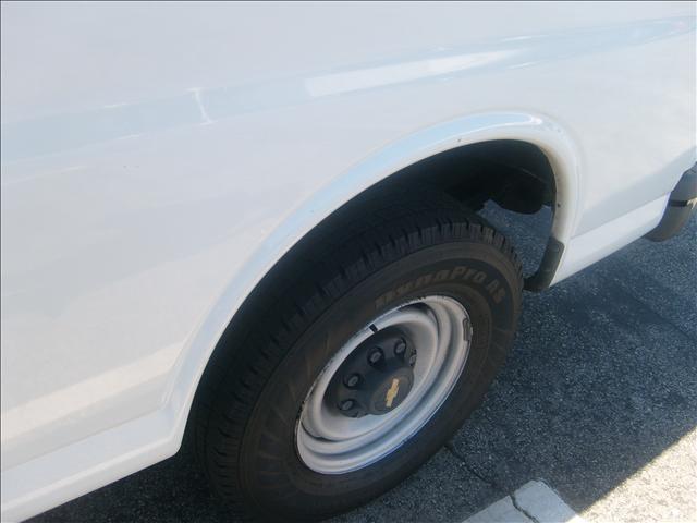 2001 Chevrolet C3500 Unknown