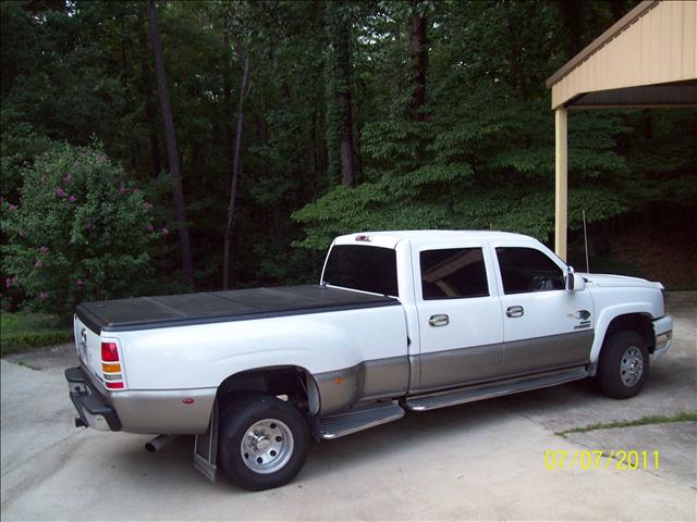 2004 Chevrolet C3500 Police PREP PKG
