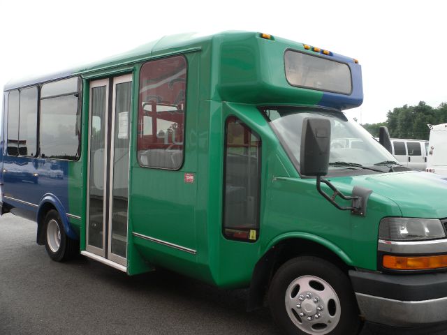 2008 Chevrolet C3500 Unknown