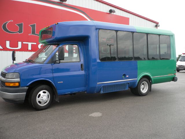 2008 Chevrolet C3500 Unknown