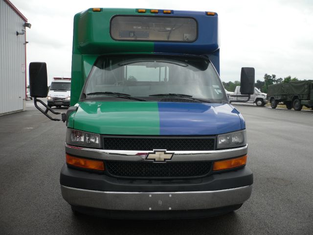 2008 Chevrolet C3500 Unknown
