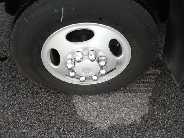 2008 Chevrolet C3500 Unknown