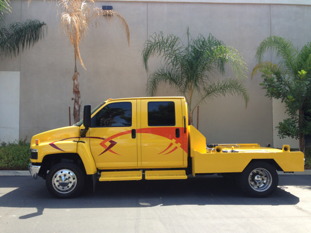 2003 Chevrolet C4500 Unknown
