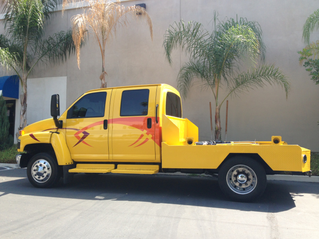 2003 Chevrolet C4500 Unknown