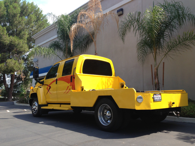 2003 Chevrolet C4500 Unknown