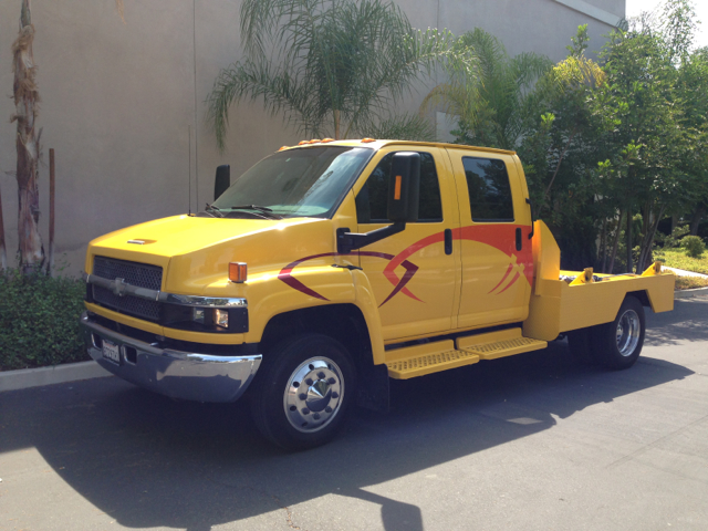 2003 Chevrolet C4500 Unknown