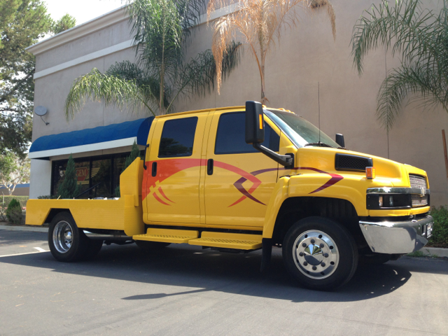 2003 Chevrolet C4500 Unknown