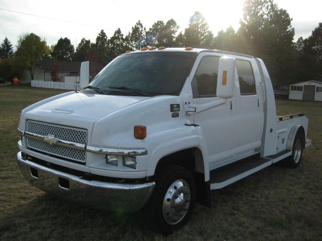 2004 Chevrolet C4500 Unknown