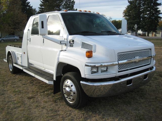 2004 Chevrolet C4500 Unknown