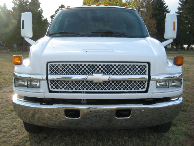2004 Chevrolet C4500 Unknown