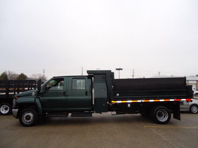 2004 Chevrolet C4500 Unknown