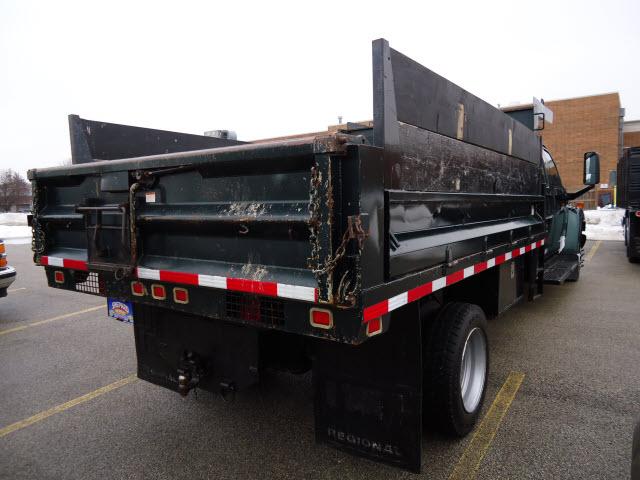 2004 Chevrolet C4500 Unknown