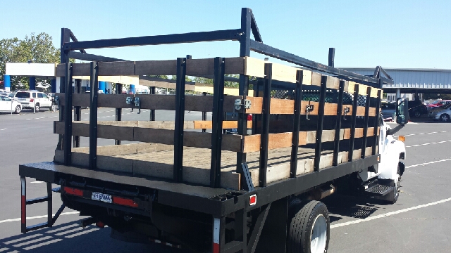 2004 Chevrolet C4500 Unknown