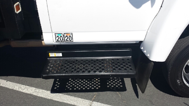 2004 Chevrolet C4500 Unknown