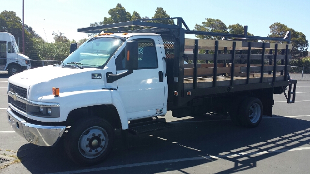 2004 Chevrolet C4500 Unknown