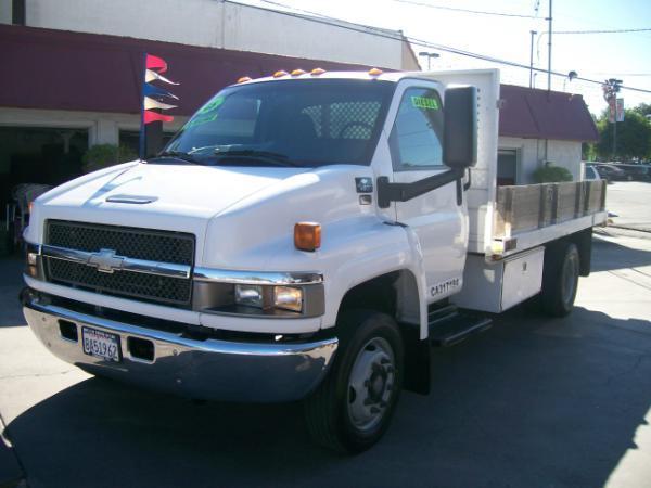 2005 Chevrolet C4500 Unknown