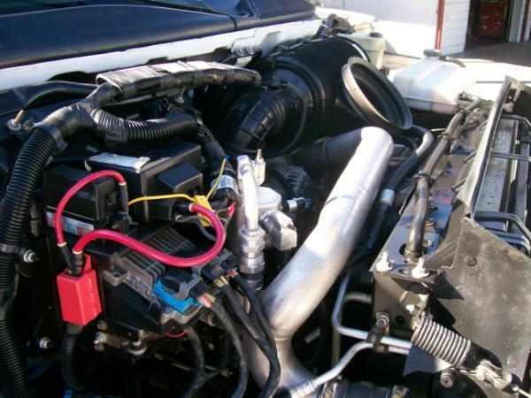 2005 Chevrolet C4500 Unknown