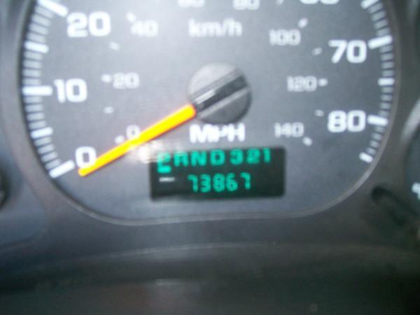 2005 Chevrolet C4500 Unknown