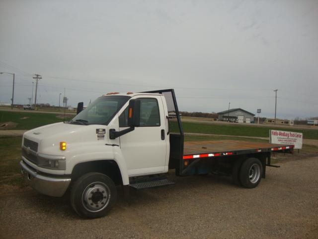 2005 Chevrolet C4500 XLR