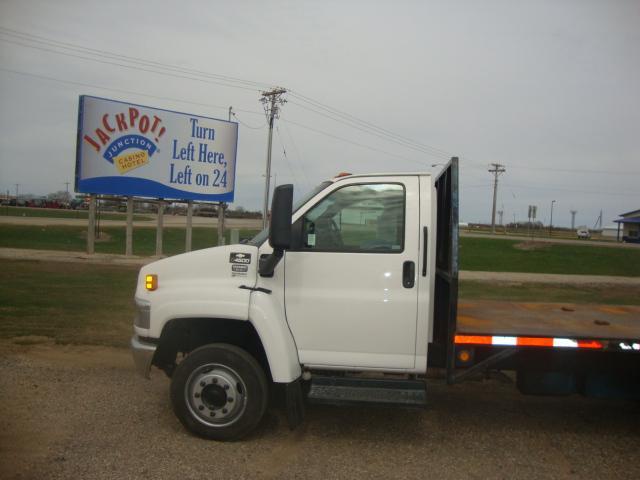 2005 Chevrolet C4500 XLR