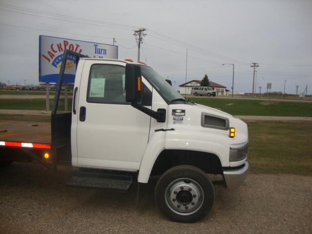 2005 Chevrolet C4500 XLR