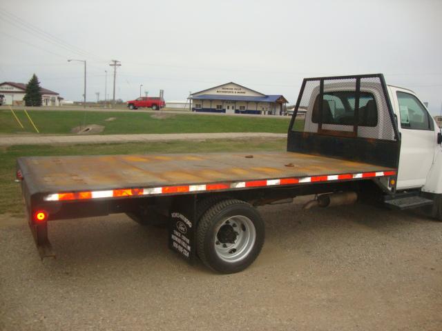2005 Chevrolet C4500 XLR