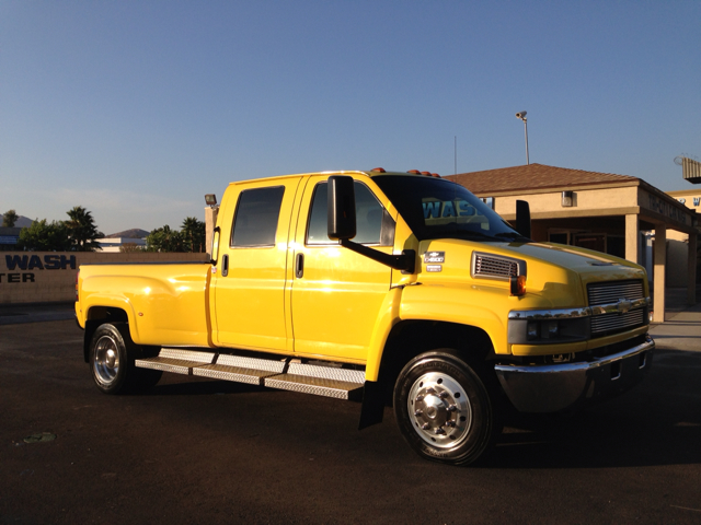 2006 Chevrolet C4500 930 S Turbo 911 Carrera Coupe