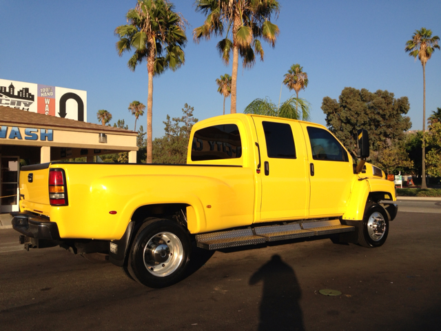 2006 Chevrolet C4500 930 S Turbo 911 Carrera Coupe