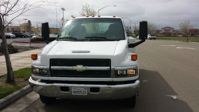 2007 Chevrolet C4500 2500 HD SLE Duramax