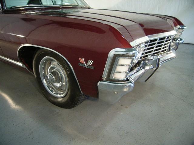 1966 Chevrolet CAPRICE LT HD