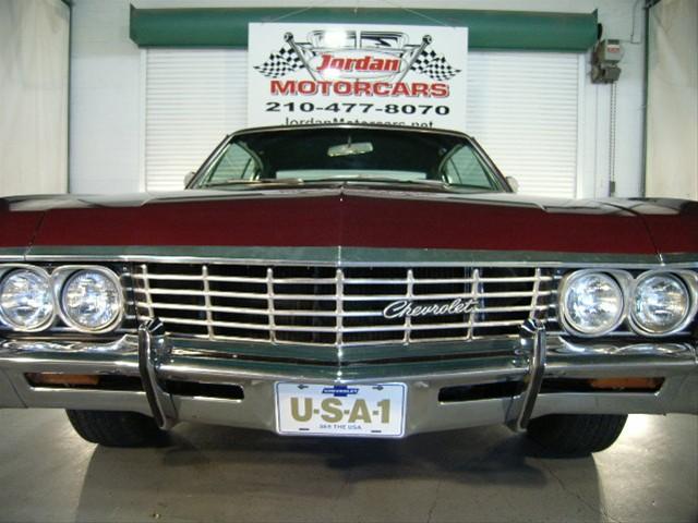 1966 Chevrolet CAPRICE LT HD