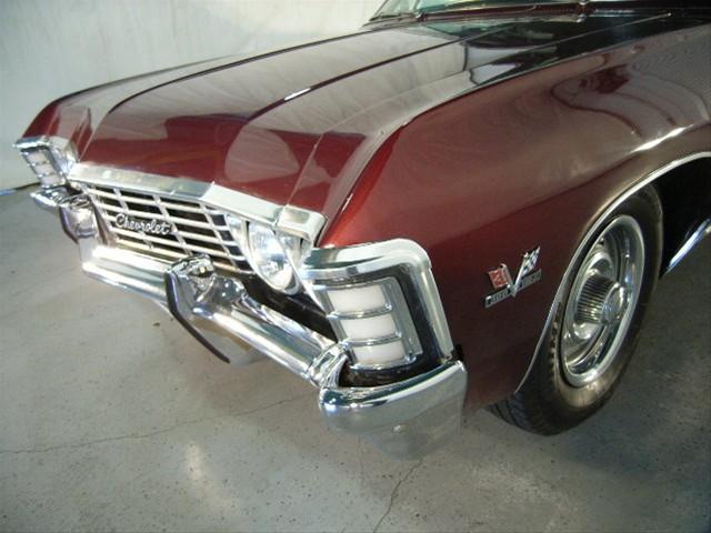 1966 Chevrolet CAPRICE LT HD
