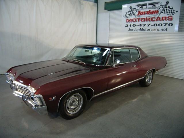 1966 Chevrolet CAPRICE LT HD