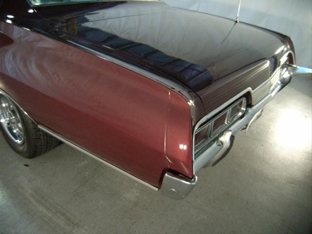 1966 Chevrolet CAPRICE LT HD