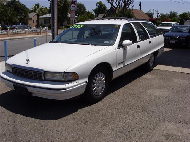 1992 Chevrolet CAPRICE Base