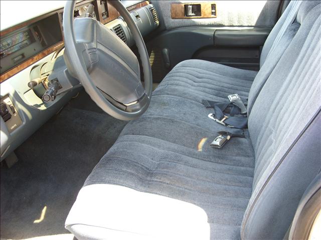 1992 Chevrolet CAPRICE Base