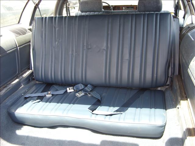1992 Chevrolet CAPRICE Base